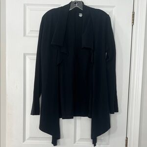 Jockey Black cardigan